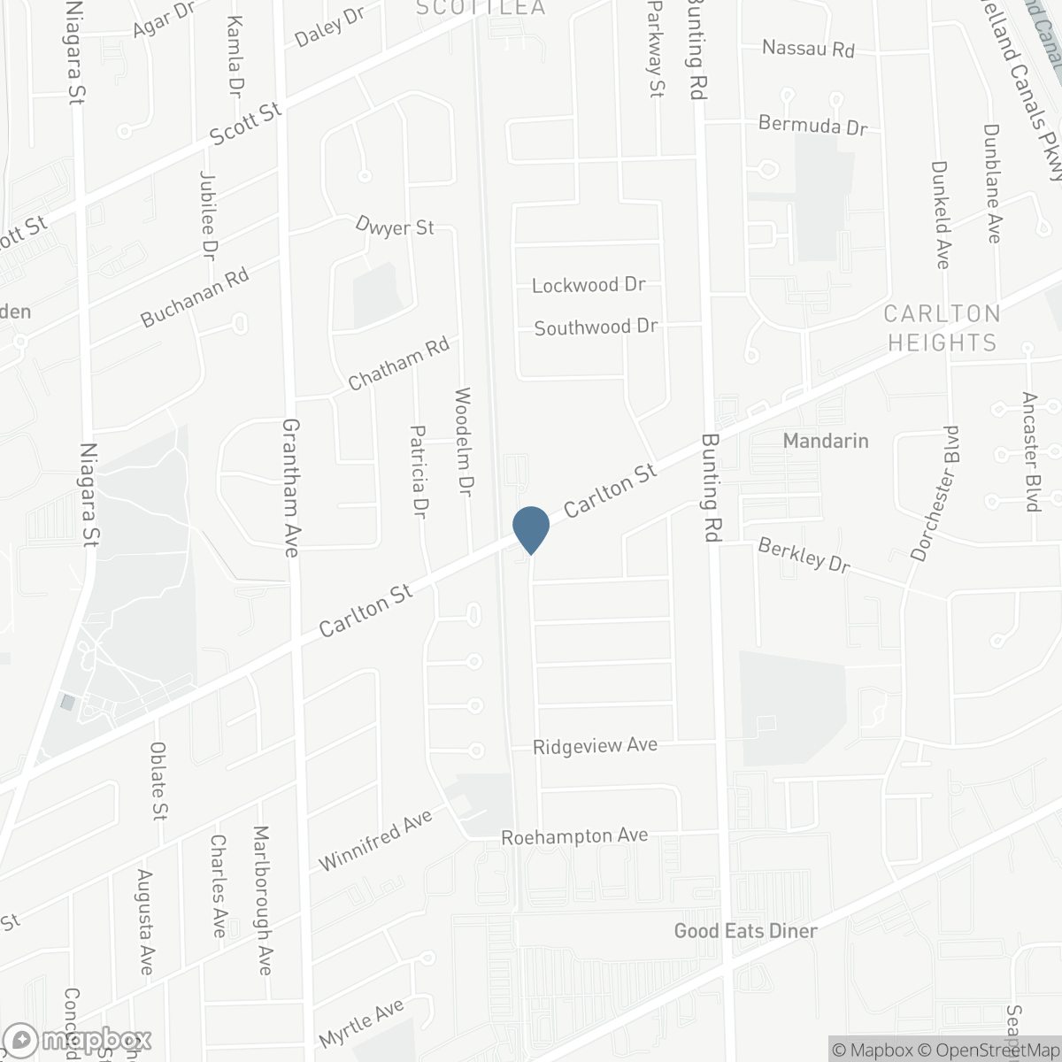 529 CARLTON STREET, St. Catharines, Ontario L2M 4X6
